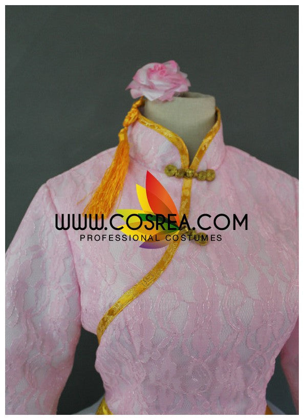 Cosrea F-J APH Hetalia Taiwan Cosplay Costume