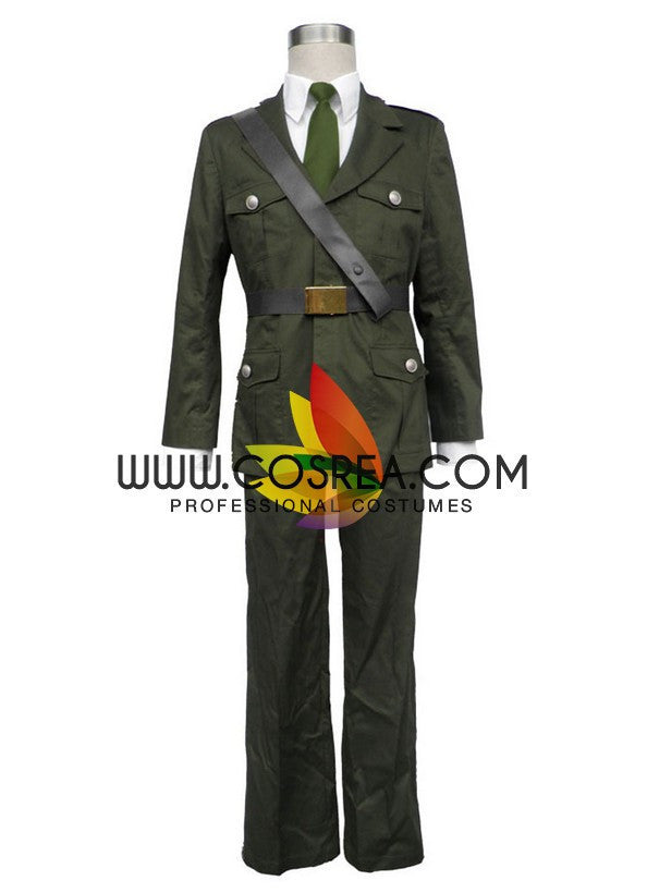 Cosrea F-J APH Hetalia United Kingdom Cosplay Costume
