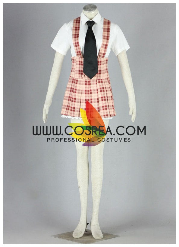 Cosrea F-J APH Hetalia World W Academy Female Summer Cosplay Costume
