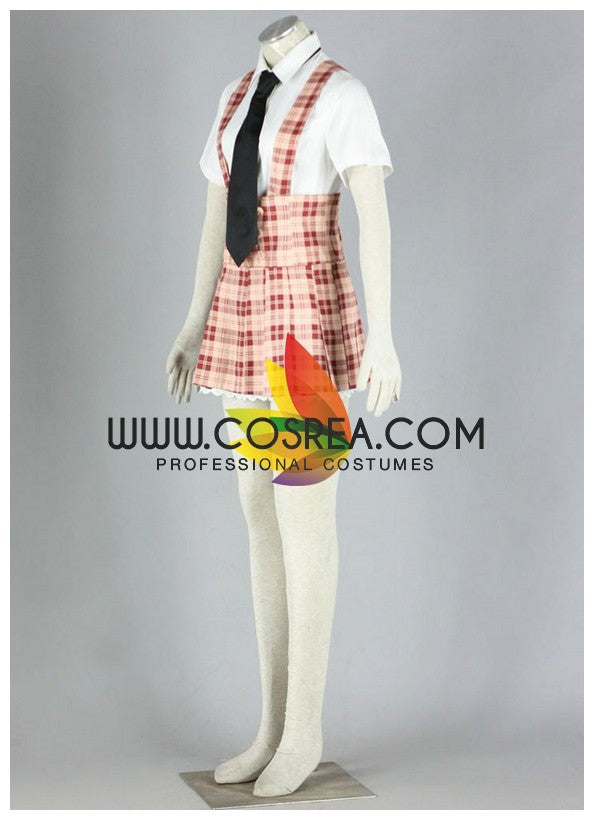 Cosrea F-J APH Hetalia World W Academy Female Summer Cosplay Costume