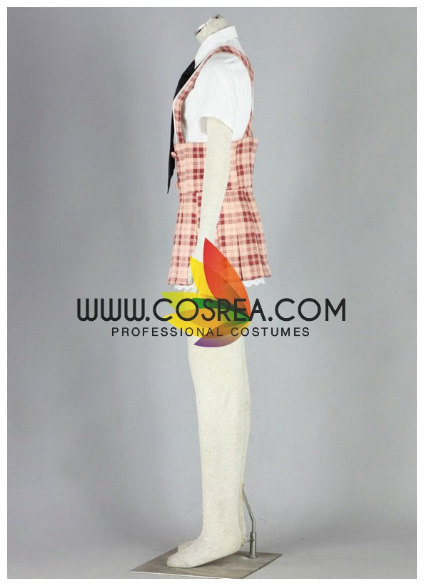 Cosrea F-J APH Hetalia World W Academy Female Summer Cosplay Costume