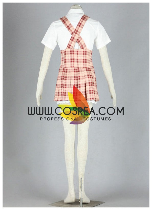 Cosrea F-J APH Hetalia World W Academy Female Summer Cosplay Costume