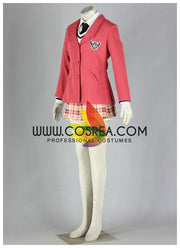 Cosrea F-J APH Hetalia World W Academy Female Winter Cosplay Costume