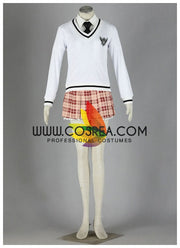 Cosrea F-J APH Hetalia World W Academy Female Winter Cosplay Costume