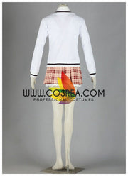 Cosrea F-J APH Hetalia World W Academy Female Winter Cosplay Costume