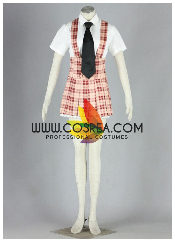 Cosrea F-J APH Hetalia World W Academy Female Winter Cosplay Costume