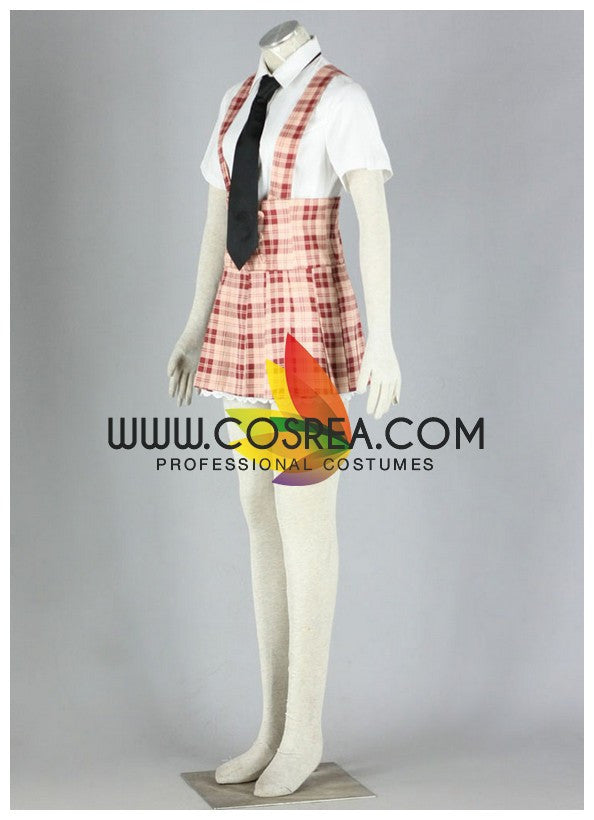 Cosrea F-J APH Hetalia World W Academy Female Winter Cosplay Costume