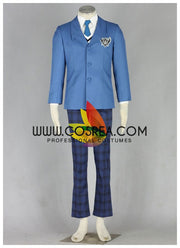Cosrea F-J APH Hetalia World W Academy Male Winter Cosplay Costume