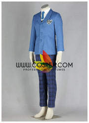 Cosrea F-J APH Hetalia World W Academy Male Winter Cosplay Costume