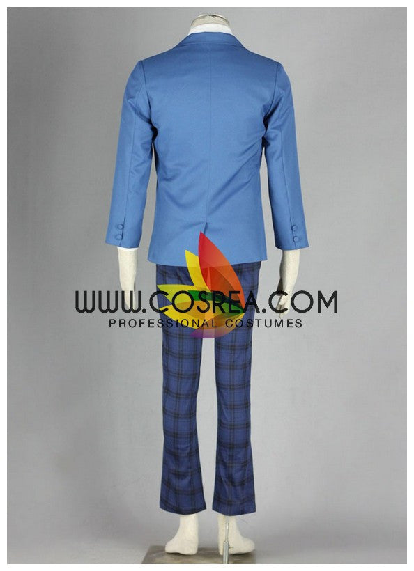 Cosrea F-J APH Hetalia World W Academy Male Winter Cosplay Costume