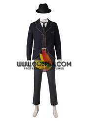 Cosrea F-J Credence Barebone Fantastic Beasts And Where To Find Them Cosplay Costume