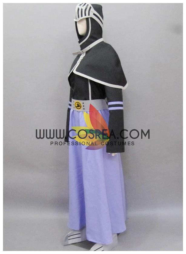 Cosrea F-J Fairy Tail Bixlow Cosplay Costume