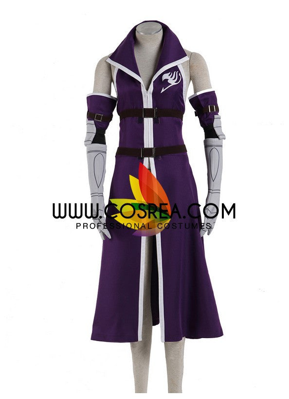 Cosrea F-J Fairy Tail Erza Grand Magic Games Cosplay Costume