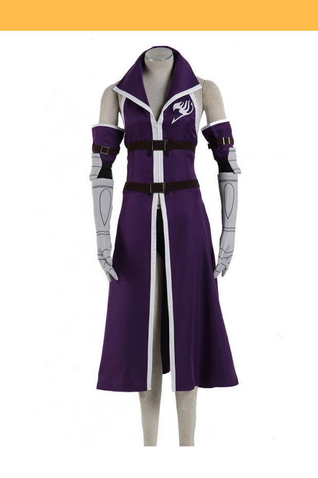 Cosrea F-J Fairy Tail Erza Grand Magic Games Cosplay Costume