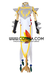 Cosrea F-J Fairy Tail Erza Scarlet Lightning Empress Cosplay Costume