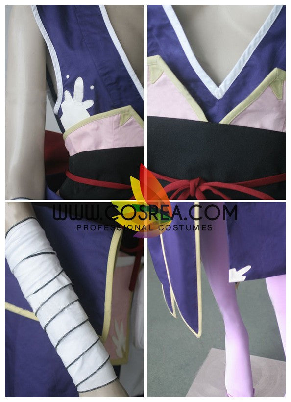 Cosrea F-J Fairy Tail Erza Scarlet Robe of Yuen Cosplay Costume