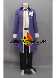 Cosrea F-J Fairy Tail Gray Fullbuster Guild Cosplay Costume