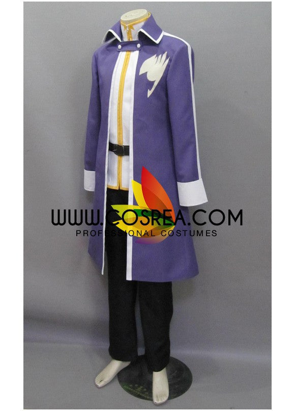 Cosrea F-J Fairy Tail Gray Fullbuster Guild Cosplay Costume