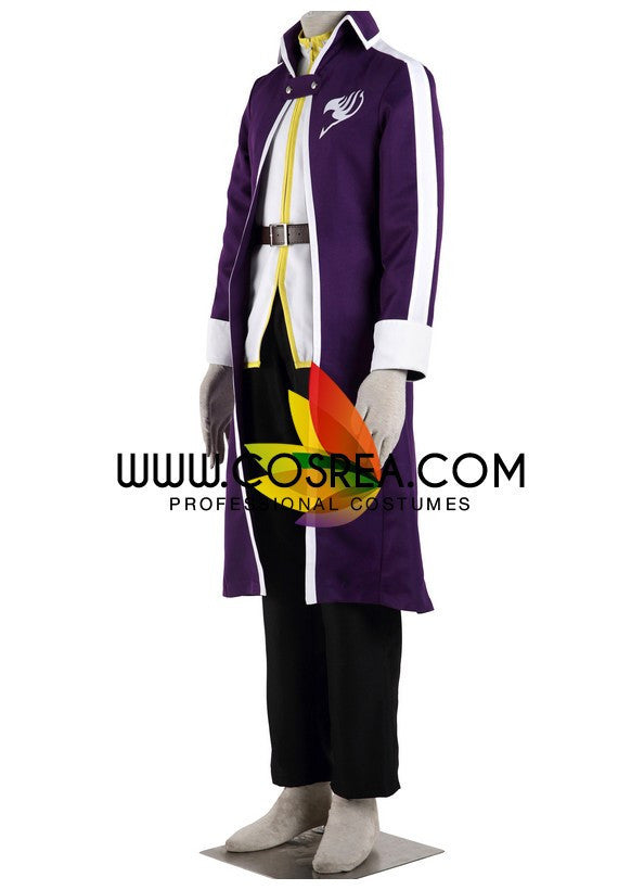 Cosrea F-J Fairy Tail Grey Grand Magic Games Cosplay Costume