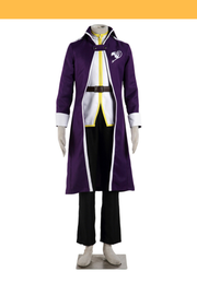 Cosrea F-J Fairy Tail Grey Grand Magic Games Cosplay Costume