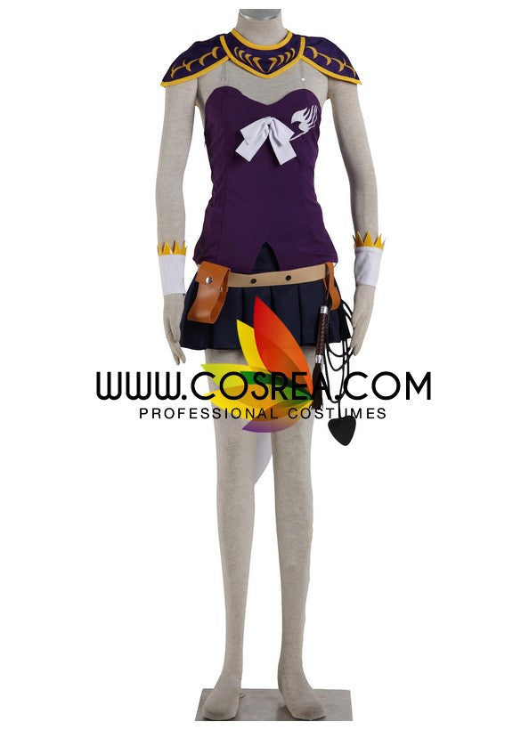 Cosrea F-J Fairy Tail Lucy Grand Magic Games Cosplay Costume