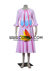 Cosrea F-J Fairy Tail Mavis Vermilion Cosplay Costume