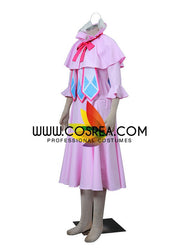 Cosrea F-J Fairy Tail Mavis Vermilion Cosplay Costume