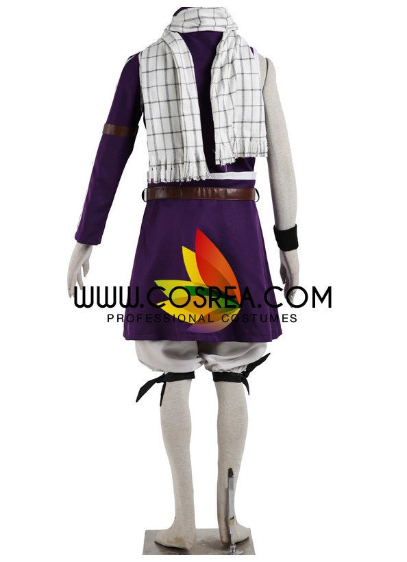 Cosrea F-J Fairy Tail Natsu Grand Magic Games Cosplay Costume