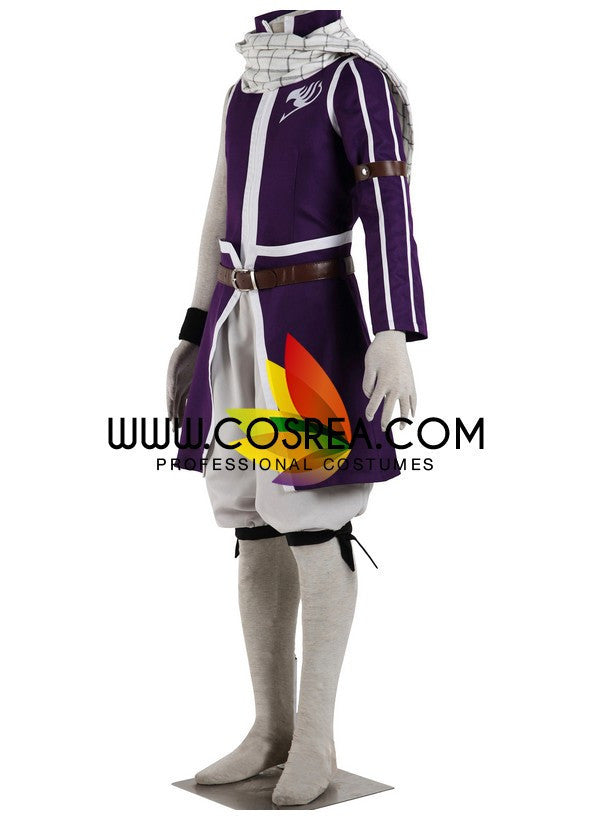 Cosrea F-J Fairy Tail Natsu Grand Magic Games Cosplay Costume