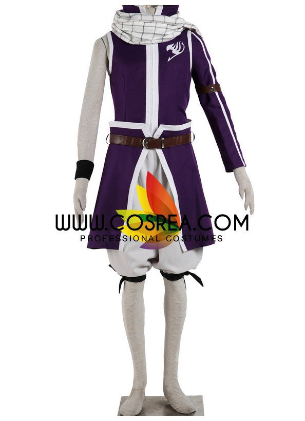 Cosrea F-J Fairy Tail Natsu Grand Magic Games Cosplay Costume