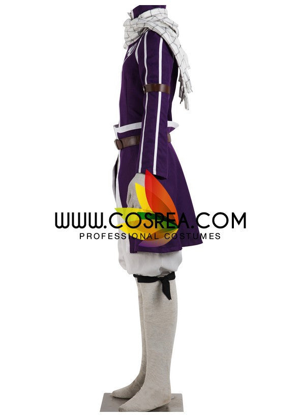 Cosrea F-J Fairy Tail Natsu Grand Magic Games Cosplay Costume