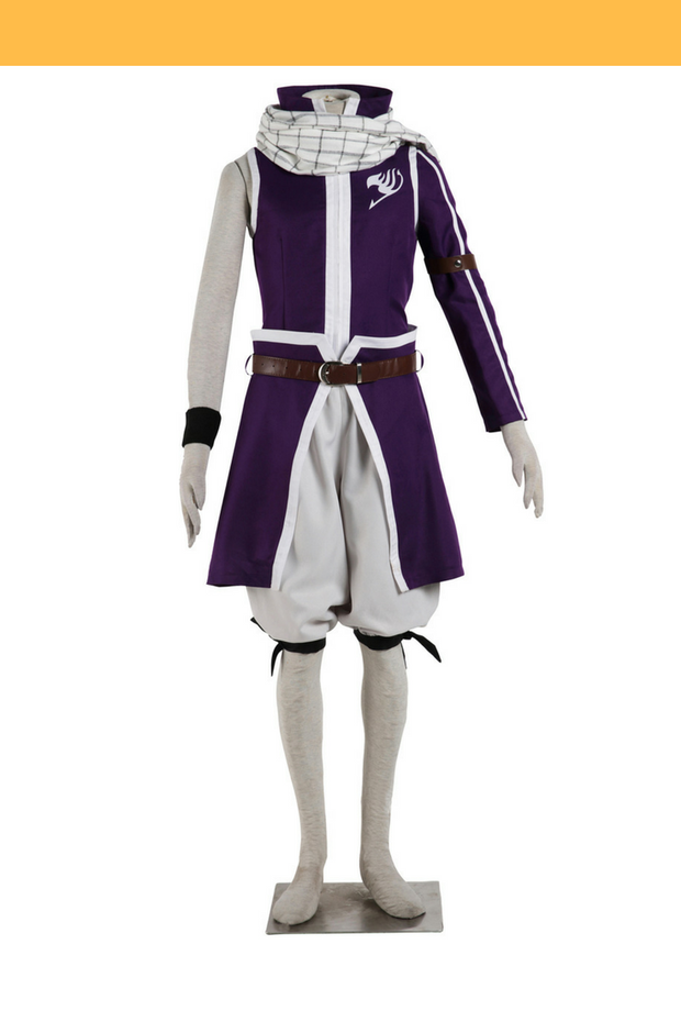 Cosrea F-J Fairy Tail Natsu Grand Magic Games Cosplay Costume