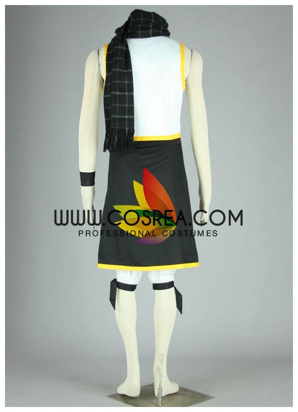 Cosrea F-J Fairy Tail Natsu Season 2 Cosplay Costume