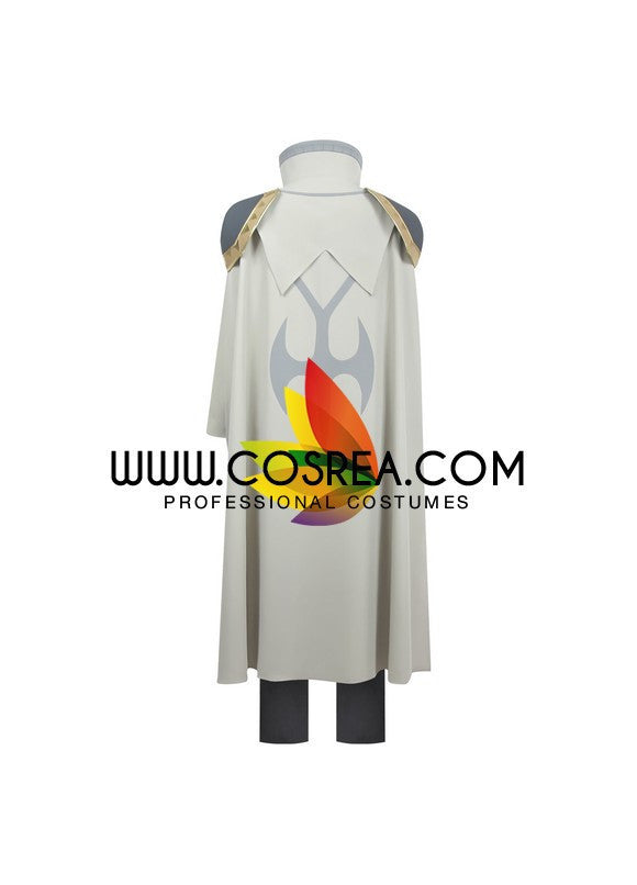 Cosrea F-J Fairy Tail Purehito Cosplay Costume