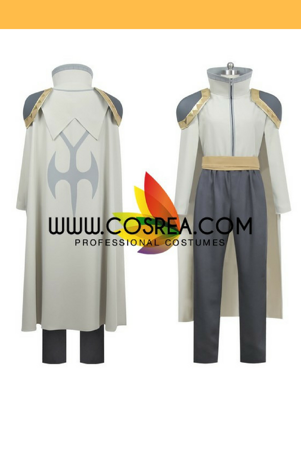 Cosrea F-J Fairy Tail Purehito Cosplay Costume
