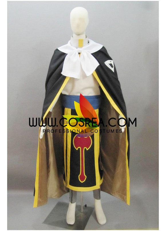 Cosrea F-J Fairy Tail Rogue Cheney Cosplay Costume