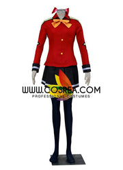 Cosrea F-J Fairy Tail Wendy Exceed Cosplay Costume