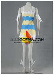 Cosrea F-J Fairy Tail Wendy Marvell Cosplay Costume