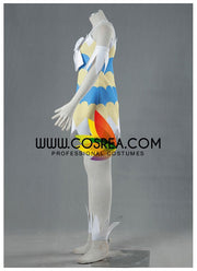 Cosrea F-J Fairy Tail Wendy Marvell Cosplay Costume