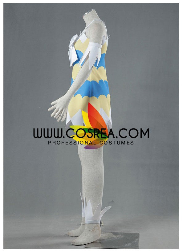Cosrea F-J Fairy Tail Wendy Marvell Cosplay Costume