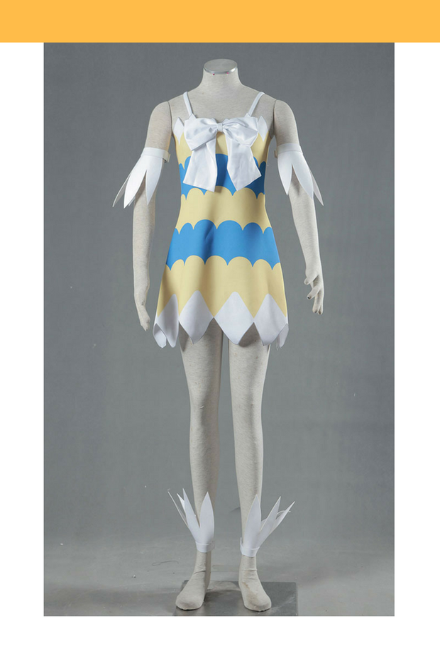 Cosrea F-J Fairy Tail Wendy Marvell Cosplay Costume