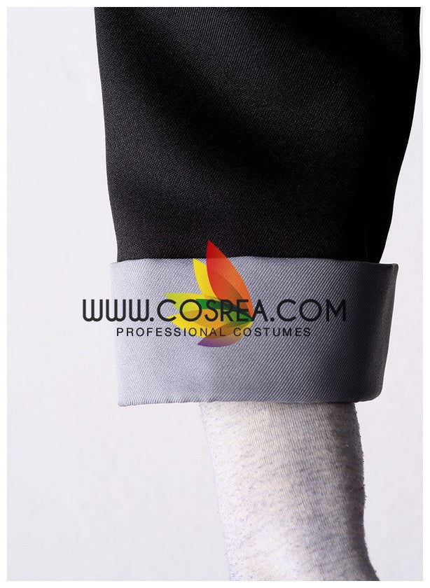 Cosrea F-J Fairy Tail Zeref Cosplay Costume
