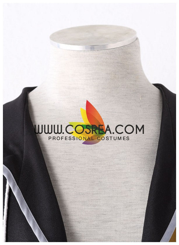 Cosrea F-J Fairy Tail Zeref Cosplay Costume