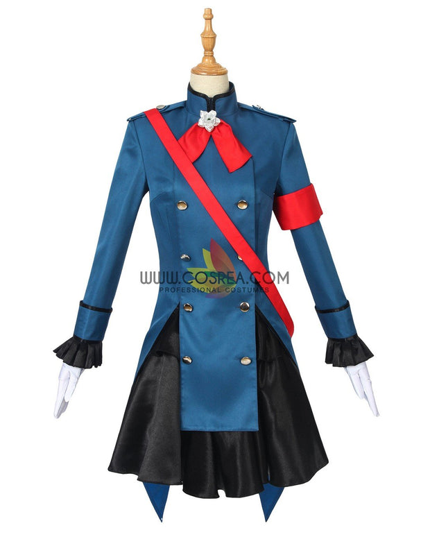 Cosrea F-J Fate FGO Sima Yi Reines 4454 Cosplay Costume