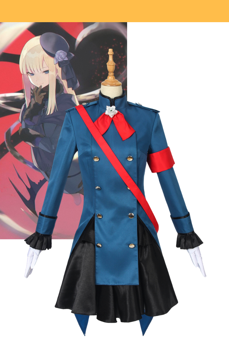 Fate Grand Order Sima Yi Reines Cosplay Costume - Cosrea Cosplay