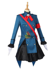 Cosrea F-J Fate FGO Sima Yi Reines 4454 Cosplay Costume