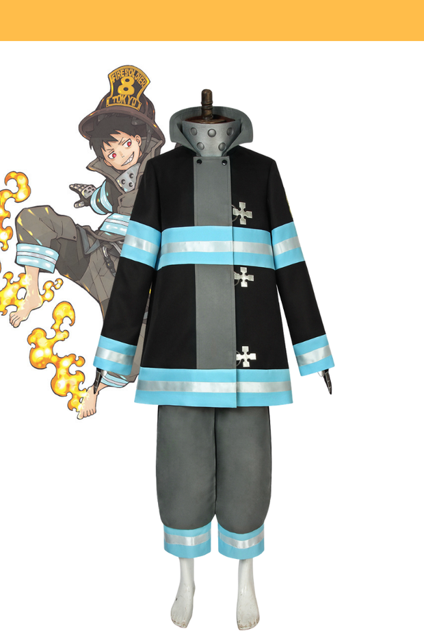 Fire best sale force uniform