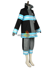 Cosrea F-J Fire Force 8th Company Tamaki Kotatsu Cosplay Costume