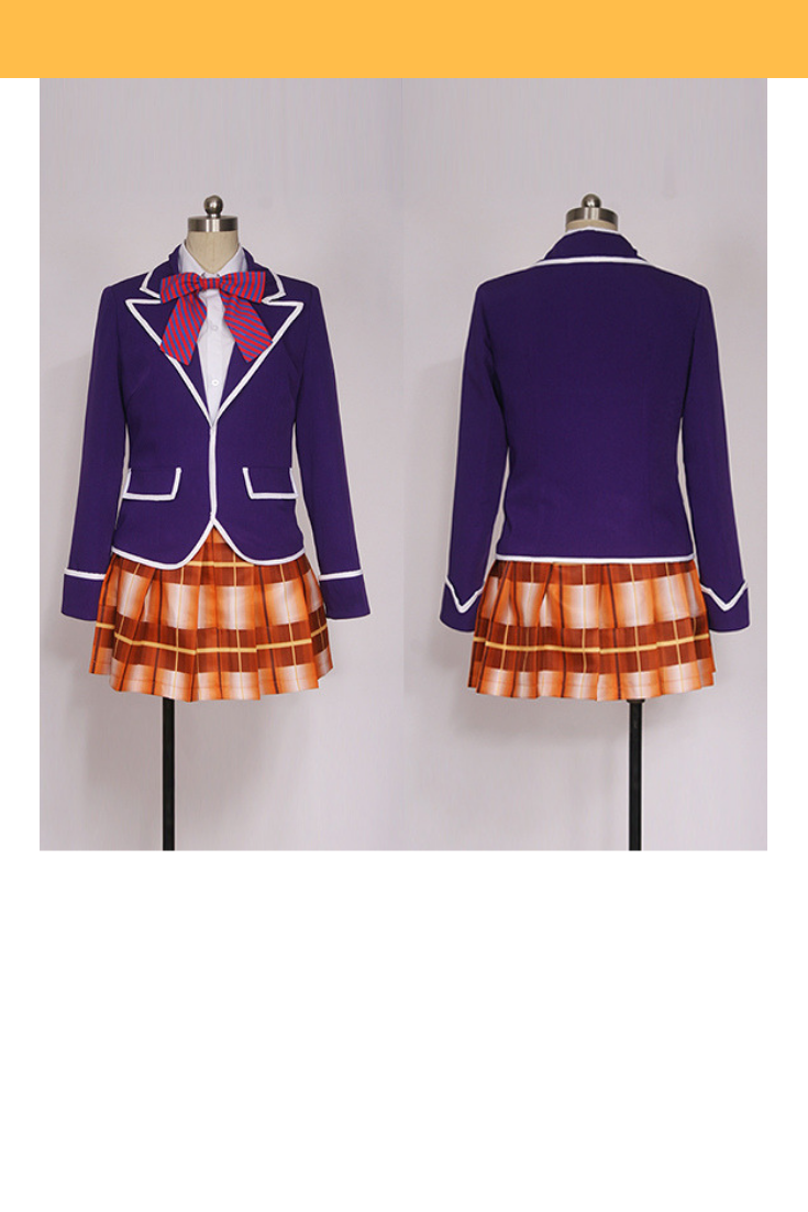 Cosrea F-J Food Wars Erina Nakiri Cosplay Costume