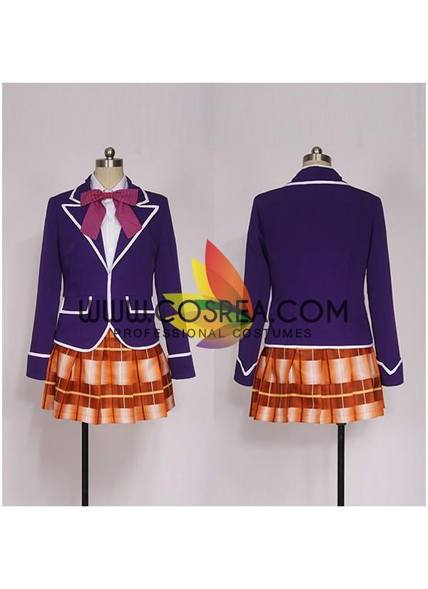 Cosrea F-J Food Wars Erina Nakiri Cosplay Costume
